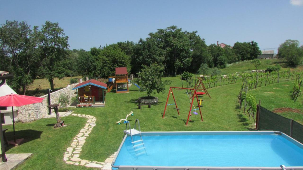 Holiday Home Mila Labin  Zewnętrze zdjęcie